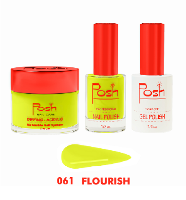 Posh 4in1 Matching 061
