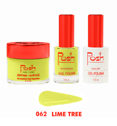 Posh 4in1 Matching 062