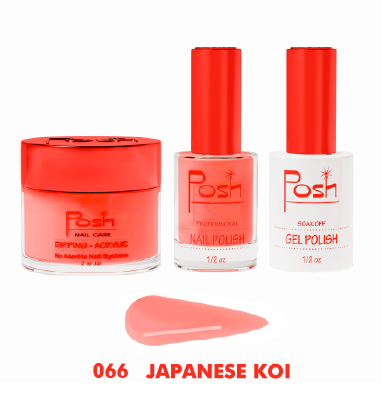 Posh 4in1 Matching 066