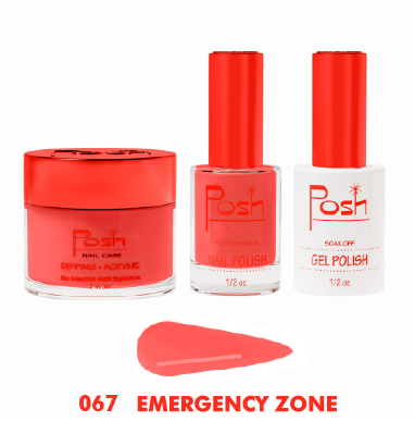 Posh 4in1 Matching 067