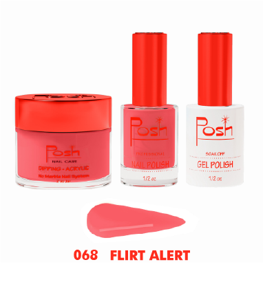 Posh 4in1 Matching 068
