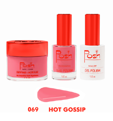 Posh 4in1 Matching 069