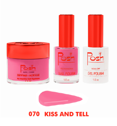 Posh 4in1 Matching 070