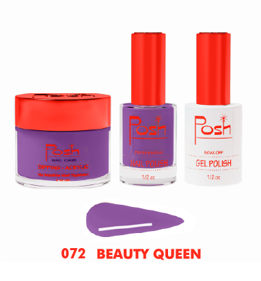 Posh 4in1 Matching 072