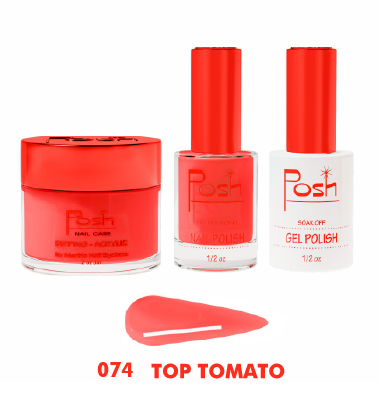 Posh 4in1 Matching 074