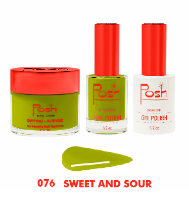 Posh 4in1 Matching 076
