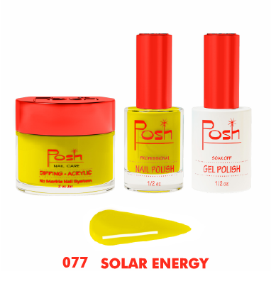 Posh 4in1 Matching 077
