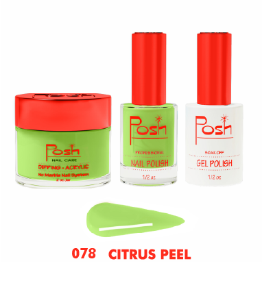 Posh 4in1 Matching 078