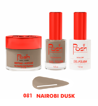 Posh 4in1 Matching 081