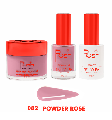 Posh 4in1 Matching 082