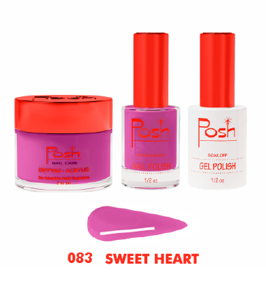 Posh 4in1 Matching 083