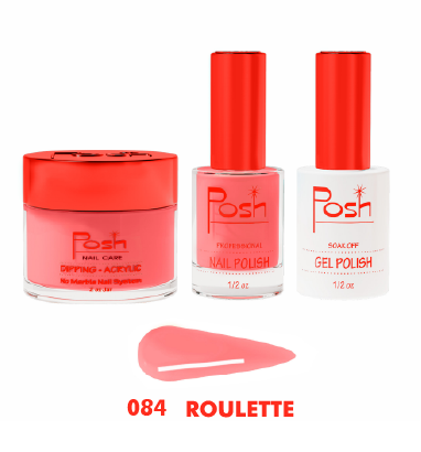 Posh 4in1 Matching 084