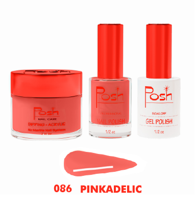 Posh 4in1 Matching 086