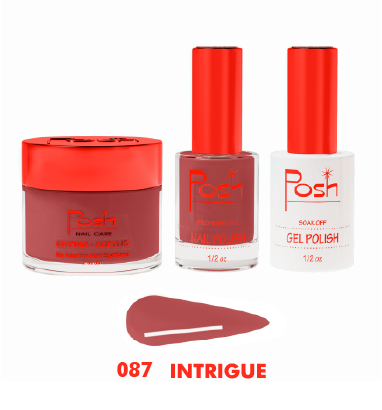 Posh 4in1 Matching 087