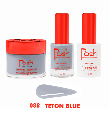 Posh 4in1 Matching 088