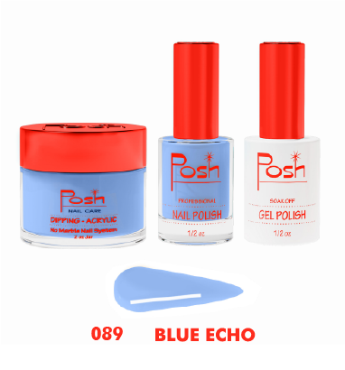Posh 4in1 Matching 089