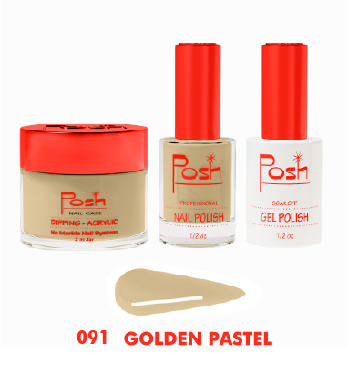 Posh 4in1 Matching 091
