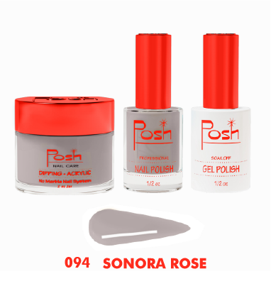 Posh 4in1 Matching 094