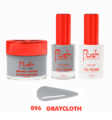 Posh 4in1 Matching 096