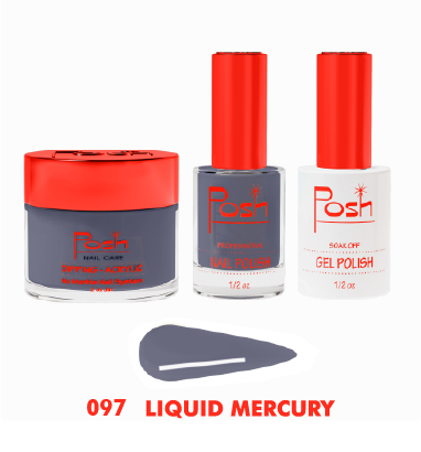 Posh 4in1 Matching 097