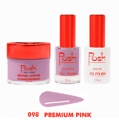 Posh 4in1 Matching 098
