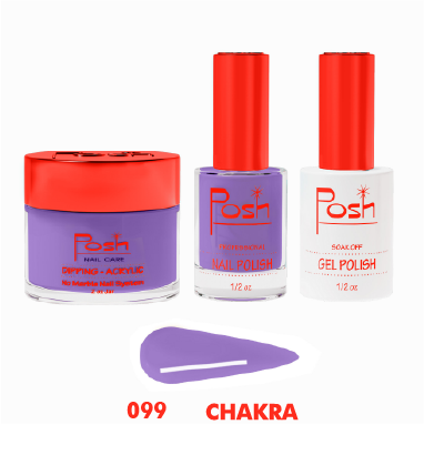 Posh 4in1 Matching 099