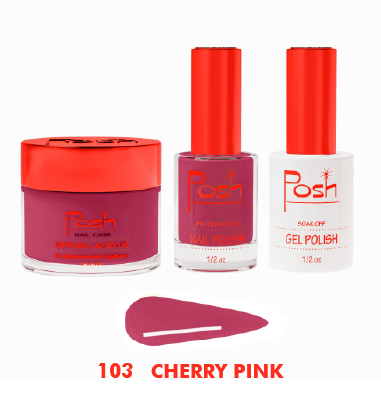 Posh 4in1 Matching 103