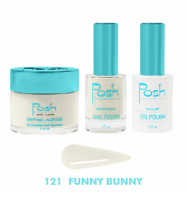Posh 4in1 Matching 121