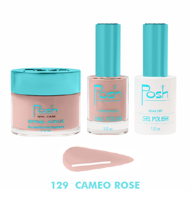 Posh 4in1 Matching 129