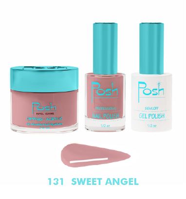Posh 4in1 Matching 131