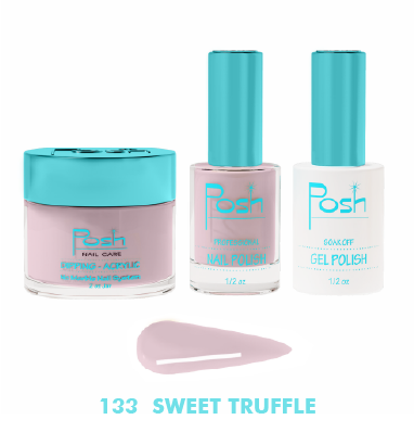Posh 4in1 Matching 133