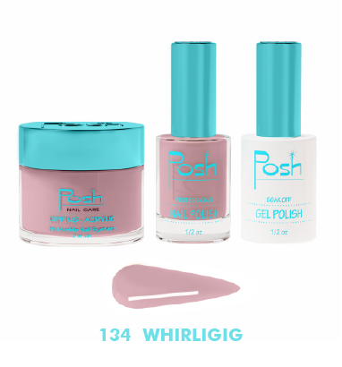 Posh 4in1 Matching 134