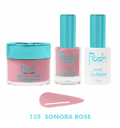 Posh 4in1 Matching 135
