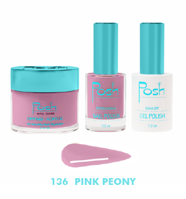 Posh 4in1 Matching 136