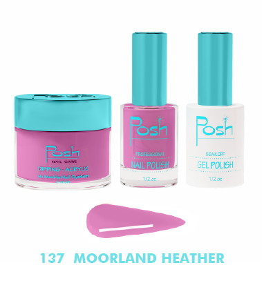 Posh 4in1 Matching 137