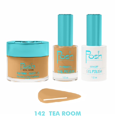 Posh 4in1 Matching 142