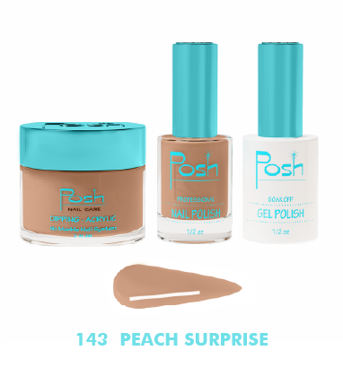 Posh 4in1 Matching 143