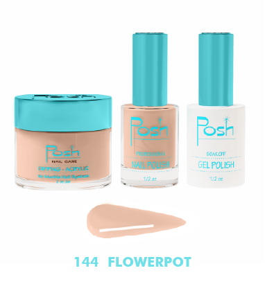Posh 4in1 Matching 144