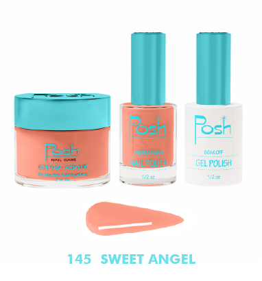 Posh 4in1 Matching 145