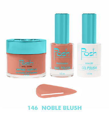 Posh 4in1 Matching 146