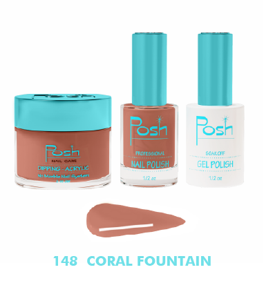 Posh 4in1 Matching 148