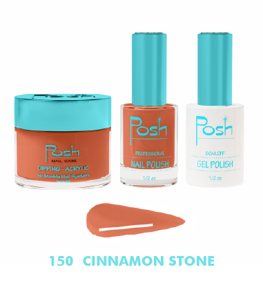 Posh 4in1 Matching 150