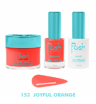 Posh 4in1 Matching 153