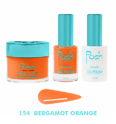 Posh 4in1 Matching 154