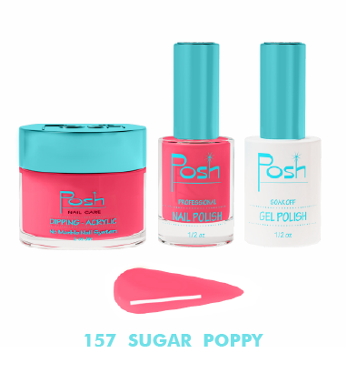 Posh 4in1 Matching 157