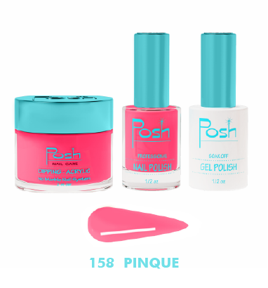 Posh 4in1 Matching 158