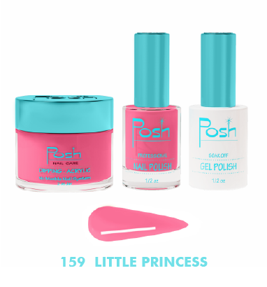 Posh 4in1 Matching 159