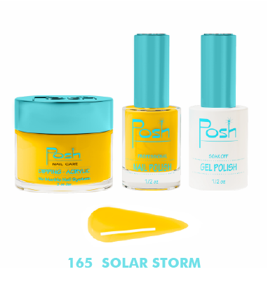 Posh 4in1 Matching 165