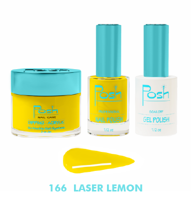 Posh 4in1 Matching 166