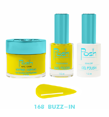 Posh 4in1 Matching 168